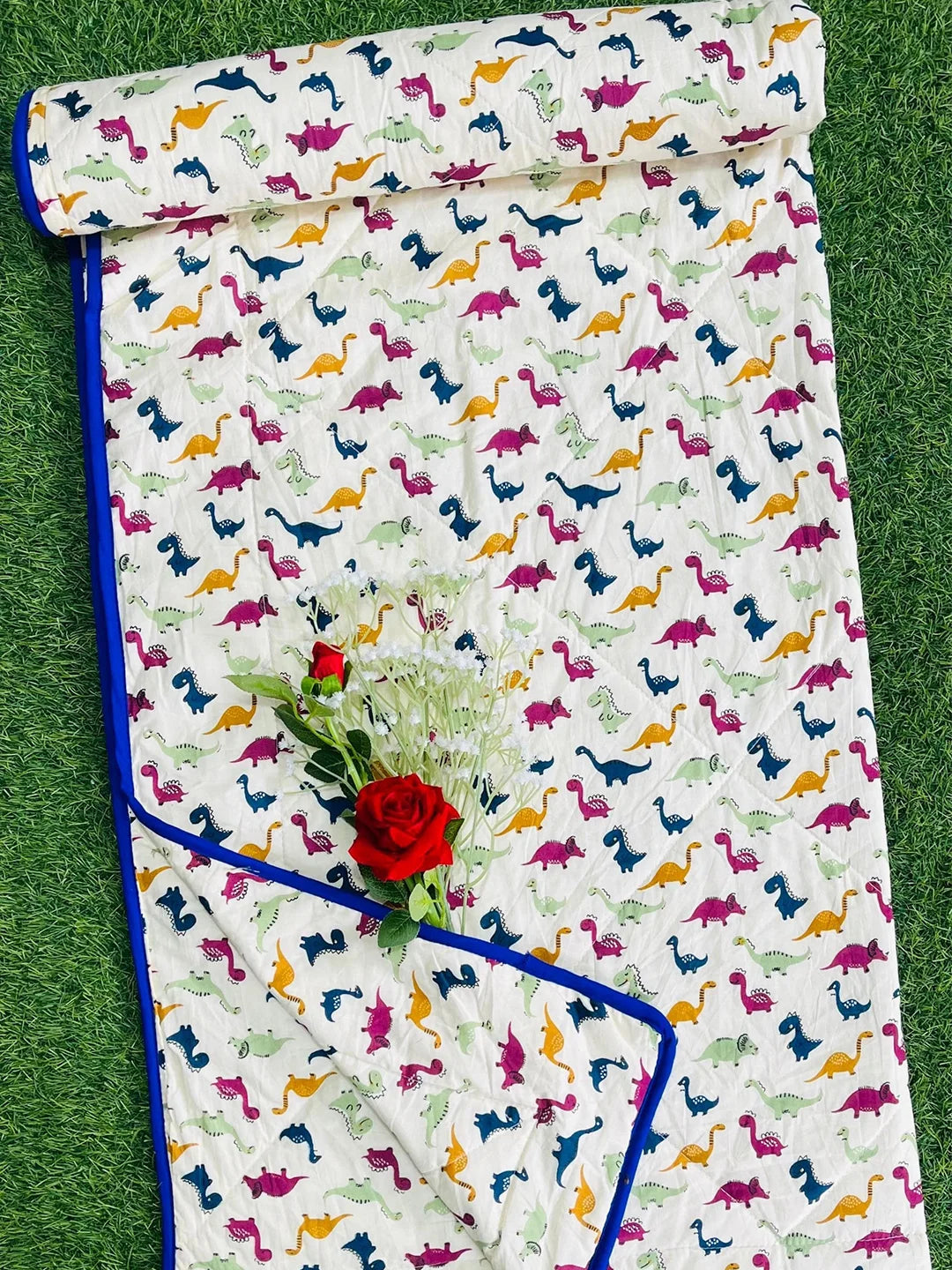 Dino Parade Reversible Dohar