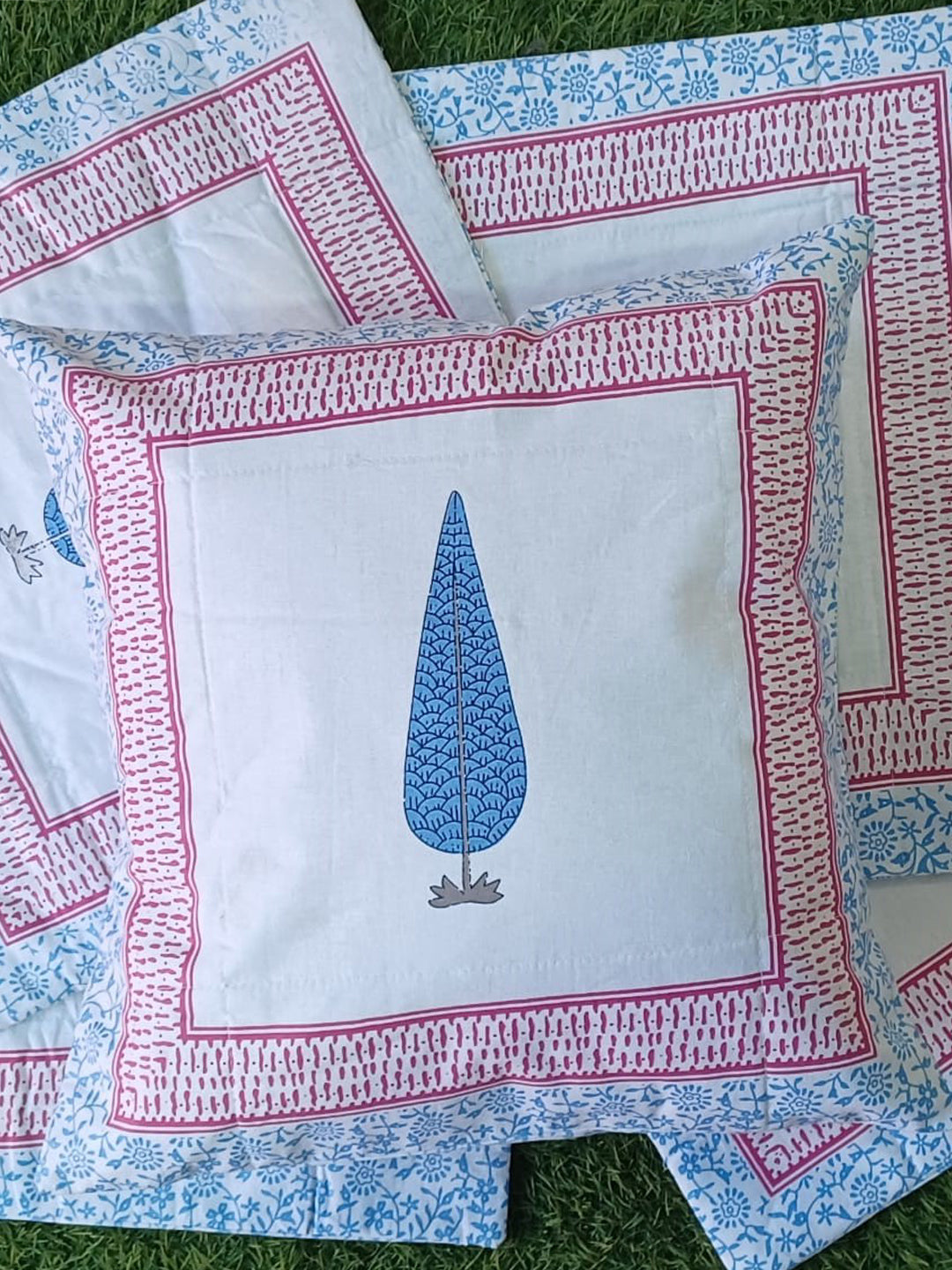Litstar Cypress Cushion Cover Set of 5