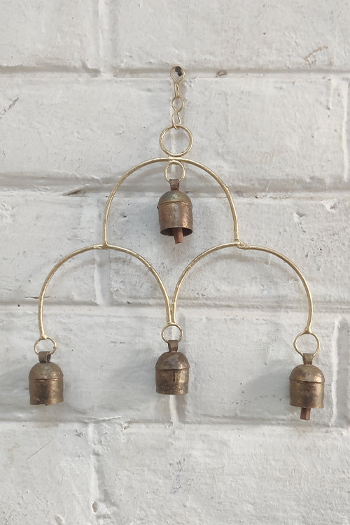 Trilo Copper Bell