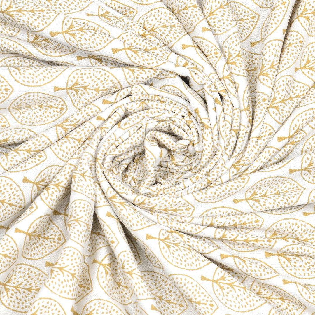 Gulbahar Dohar - 100% Cotton Dohar, Summer Blanket/Quilt for AC Rooms