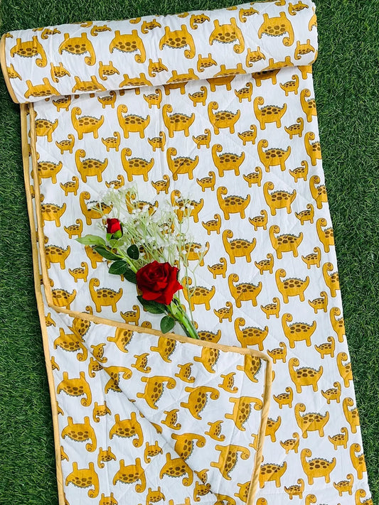 Dino Dreams Reversible Dohar