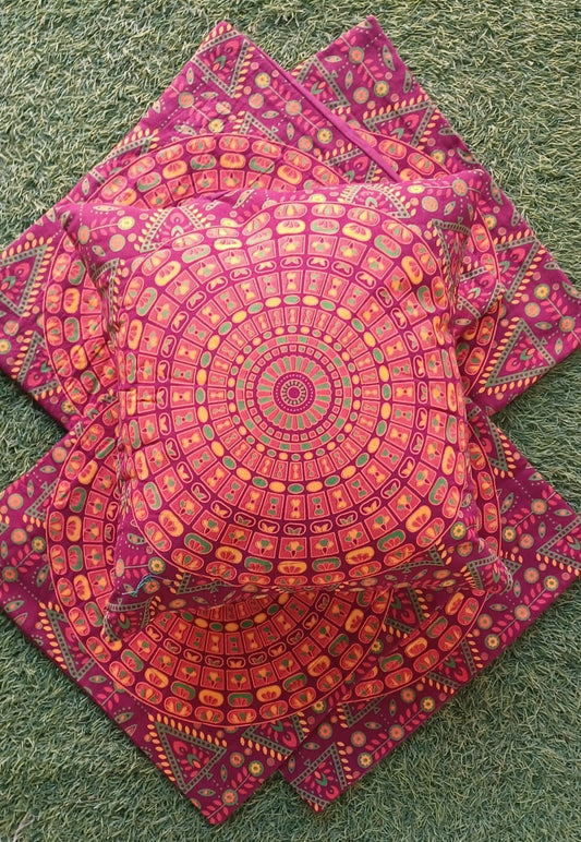 Jaipur Radiance Cushion Cover Set of 5