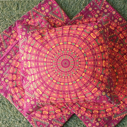 Jaipur Radiance Cushion Cover Set of 5
