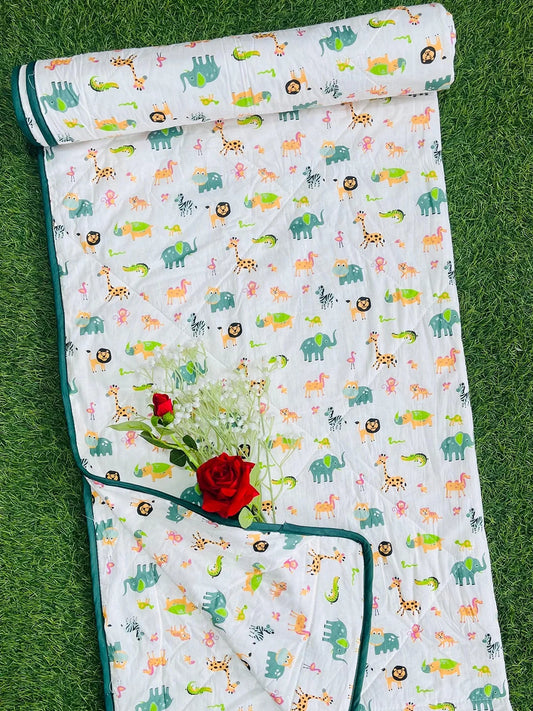 Animal Kingdom Reversible Dohar