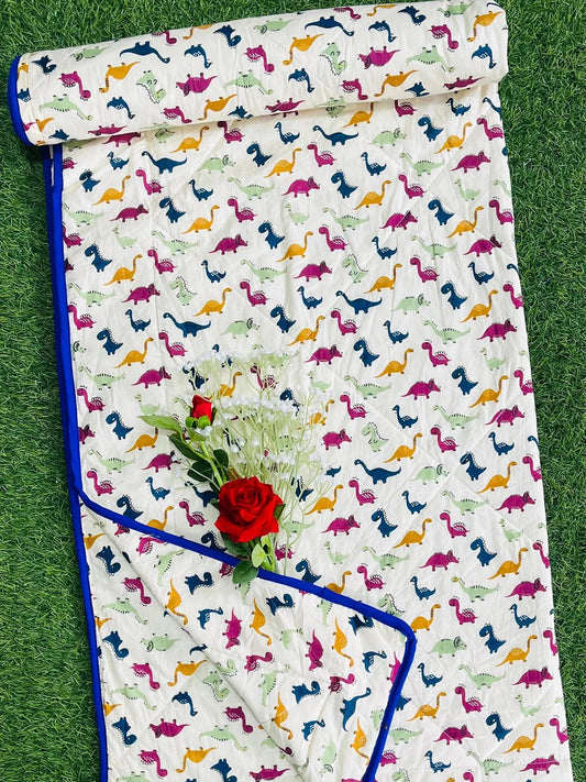 Dino Parade Reversible Dohar