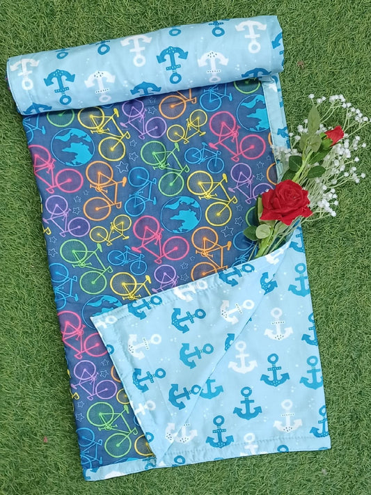Pedal & Anchor Dreams Reversible Dohar