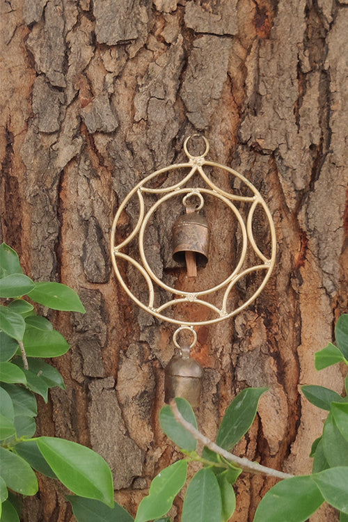 Circle of Sound Copper Bell