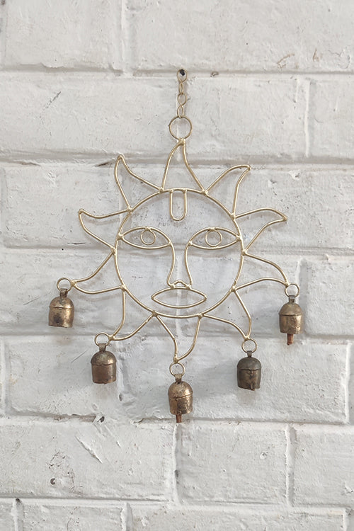 Sun Copper Bell