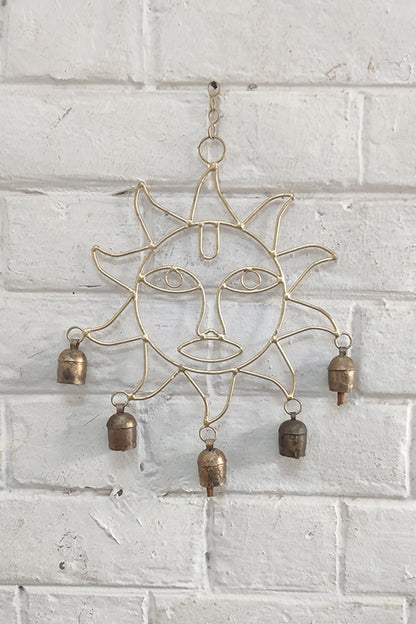 Sun Copper Bell