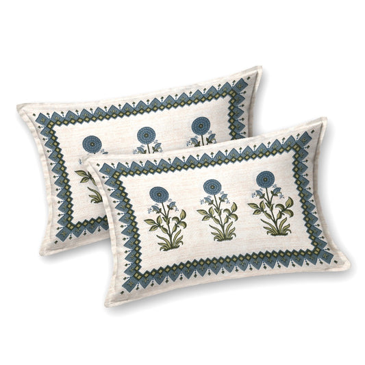 Magnet Jaipur Breeze Cotton Bedsheet