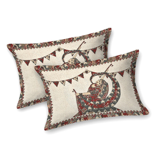 Dancing Diva Cotton Bedsheet