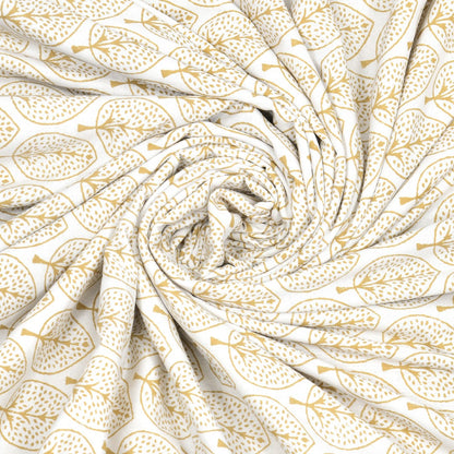 Gulbahar Dohar - 100% Cotton Dohar, Summer Blanket/Quilt for AC Rooms