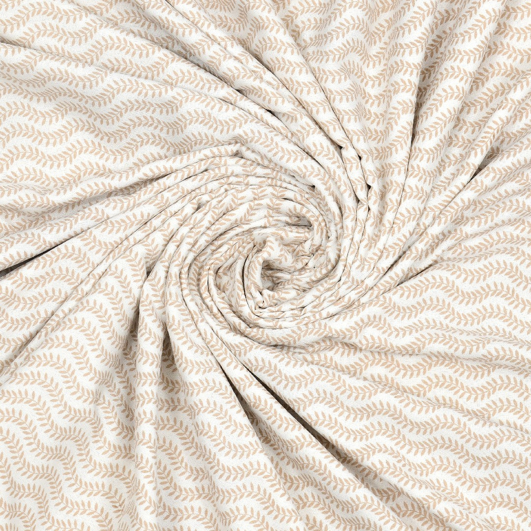 The Forest Tale Dohar - 100% Cotton Dohar, Summer Blanket/Quilt for AC Rooms