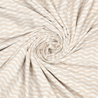 The Forest Tale Dohar - 100% Cotton Dohar, Summer Blanket/Quilt for AC Rooms