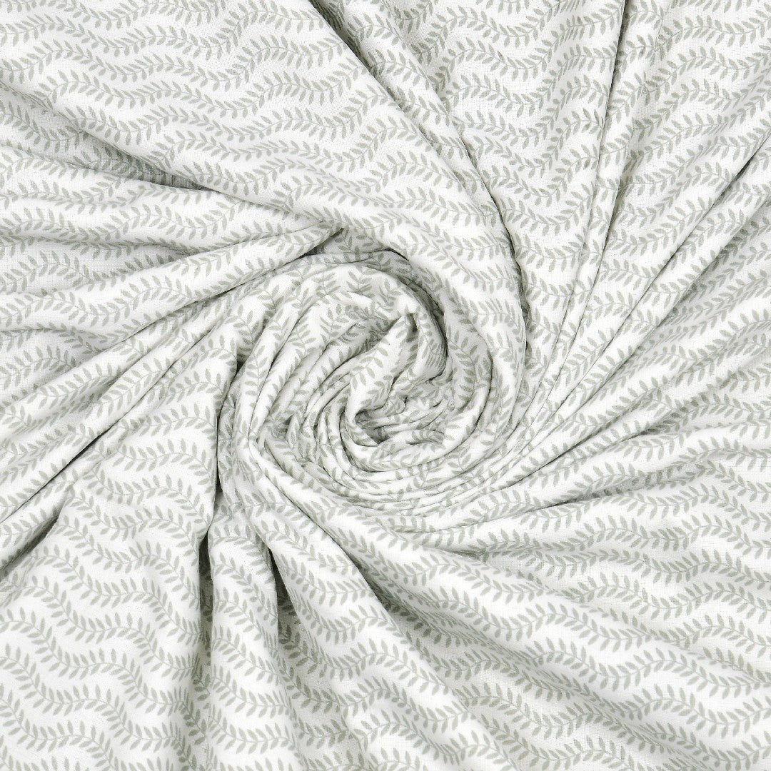 The Maharaja Dohar - 100% Cotton Dohar, Summer Blanket/Quilt for AC Rooms