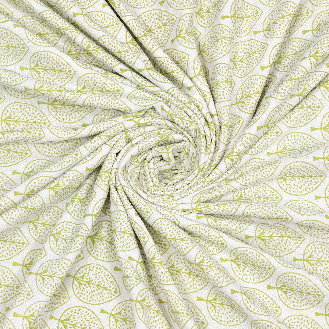 The Phool Dohar - 100% Cotton Dohar, Summer Blanket/Quilt for AC Rooms