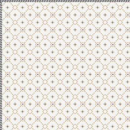 The Lavender Dohar- 100% Cotton Dohar, Summer Blanket/Quilt for AC Rooms