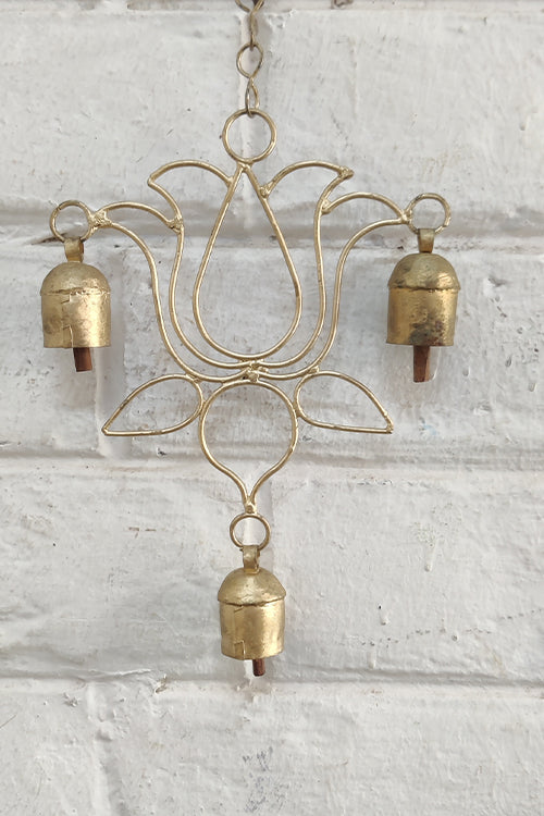 Lotus Copper Bell
