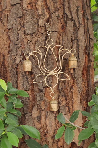 Lotus Copper Bell