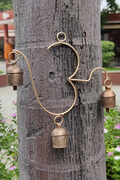 Om Copper Bell