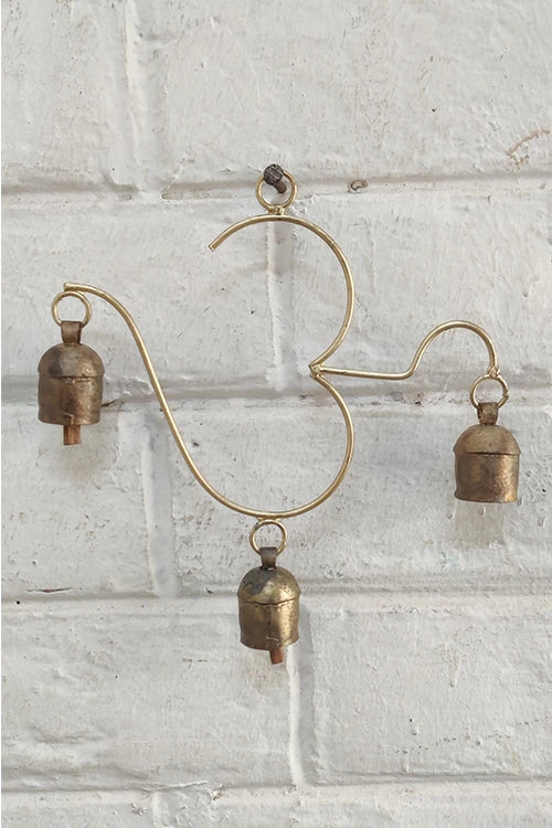Om Copper Bell
